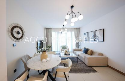 Apartment - 2 Bedrooms - 2 Bathrooms for sale in Vida Residences Dubai Marina - Dubai Marina - Dubai