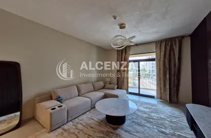 Apartment - 1 Bedroom - 1 Bathroom for rent in Jadeel - Madinat Jumeirah Living - Umm Suqeim - Dubai
