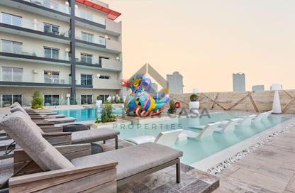 Apartment - 3 Bedrooms - 3 Bathrooms for rent in The Icon Casa - District 11 - Jumeirah Village Circle - Dubai
