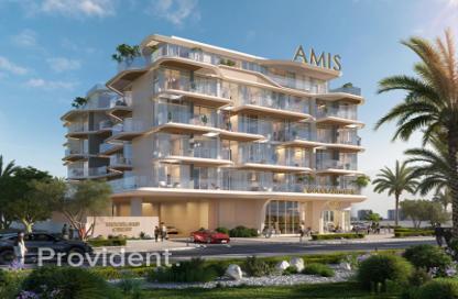 Retail - Studio - 1 Bathroom for sale in Woodland Crest By AMIS - Meydan Avenue - Meydan - Dubai Retail - Studio - 1 Bathroom for sale in Woodland Crest By AMIS - Meydan Avenue - Meydan - Dubai
