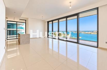 شقة - 2 - 2 للايجار في برج Beach Isle 1 - بيتش آيل - إعمار بيتشفرونت - دبي هاربور - دبي