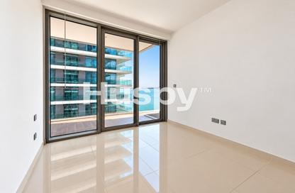 شقة - 2 - 2 للايجار في برج Beach Isle 1 - بيتش آيل - إعمار بيتشفرونت - دبي هاربور - دبي
