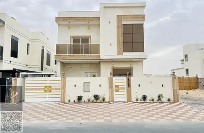 فيلا - 5 غرف نوم - 7 حمامات للبيع في الزاهية جاردنز - الزاهية - عجمان