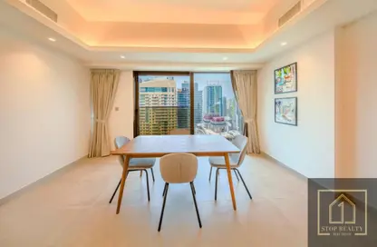 Apartment - 2 Bedrooms - 3 Bathrooms for rent in Orra The Embankment Tower 1 - Orra The Embankment - Jumeirah Lake Towers - Dubai