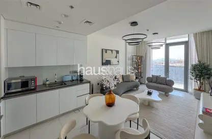 Apartment - 1 Bedroom - 1 Bathroom for rent in Residences 13 - The Residences at District One - District One - Mohammed Bin Rashid City - Dubai