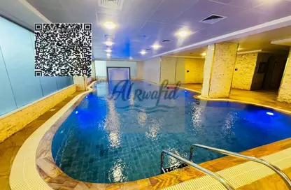 شقة - غرفة نوم - 2 حمامات للايجار في 3 المويهات - المويهات - عجمان