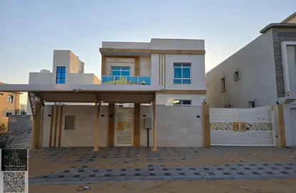 Villa - 3 Bedrooms - 5 Bathrooms for sale in Al Zaheya Gardens - Al Zahya - Ajman