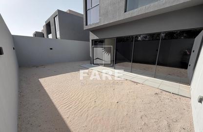 Townhouse - 3 Bedrooms - 4 Bathrooms for sale in Robinia - Masaar - Tilal City - Sharjah