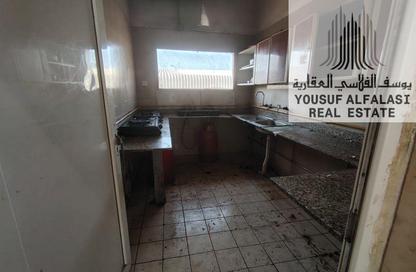 Staff Accommodation - Studio - 7+ Bathrooms for rent in Al Jurf Industrial 3 - Al Jurf Industrial - Ajman