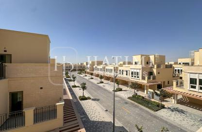Townhouse - 5 Bedrooms - 6 Bathrooms for rent in Malta - Damac Lagoons - Dubai