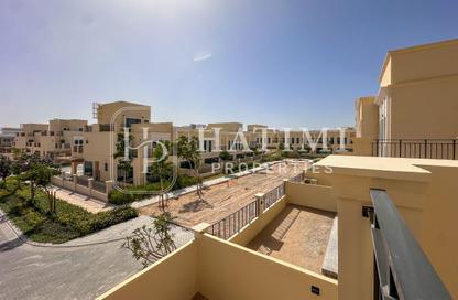 Townhouse - 5 Bedrooms - 6 Bathrooms for rent in Malta - Damac Lagoons - Dubai