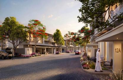 Townhouse - 4 - 6 for sale in Al Rahmaniya 1 - Al Rahmaniya - Sharjah