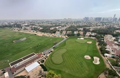 Apartment - Studio - 1 Bathroom for rent in Condor Golf Links 18 - Dubai Sports City - Dubai Apartment - Studio - 1 Bathroom for rent in Condor Golf Links 18 - Dubai Sports City - Dubai