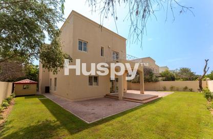 Villa - 3 Bedrooms - 3 Bathrooms for rent in Meadows 1 - Meadows - Dubai