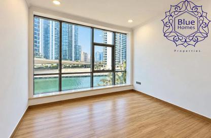Apartment - 2 - 2 for rent in Marina First Tower - Dubai Marina - Dubai