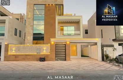 Villa - 6 Bedrooms - 7 Bathrooms for sale in Al Bahia Hills - Al Bahia - Ajman