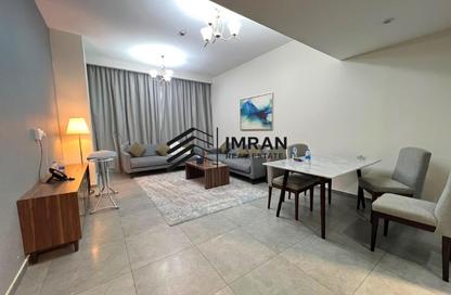 Apartment - 1 Bedroom - 2 Bathrooms for rent in Al Nada Tower - Al Nahda - Sharjah