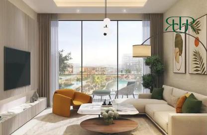 Apartment - 1 - 1 for sale in Capri 1D - Capri 1 - Riverside Views - Damac Riverside - Dubai Investment Park 2 (DIP 2) - Dubai Investment Park (DIP) - Dubai