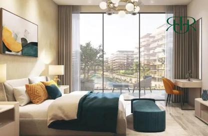 Apartment - 1 - 1 for sale in Capri 1D - Capri 1 - Riverside Views - Damac Riverside - Dubai Investment Park 2 (DIP 2) - Dubai Investment Park (DIP) - Dubai