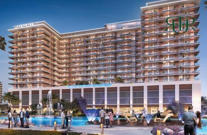 Apartment - 1 - 1 for sale in Capri 1D - Capri 1 - Riverside Views - Damac Riverside - Dubai Investment Park 2 (DIP 2) - Dubai Investment Park (DIP) - Dubai