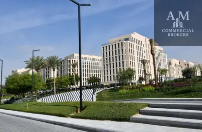 Apartment - 1 Bedroom - 1 Bathroom for rent in Al Mamsha - Muwaileh - Sharjah