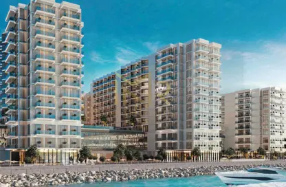 Apartment - Studio - 1 Bathroom for sale in Playa Viva - Al Marjan Island - Ras Al Khaimah