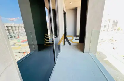 Apartment - 1 Bedroom - 2 Bathrooms for rent in Tiraz - Naseej District - Aljada - Sharjah