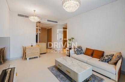 Apartment - 2 Bedrooms - 3 Bathrooms for rent in Vida Dubai Mall Tower 2 - Vida Residences Dubai Mall - Downtown Dubai - Dubai