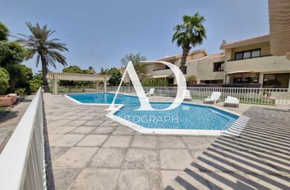 Villa - 4 Bedrooms - 4 Bathrooms for rent in Al Ferdous 1 - Al Safa 1 - Al Safa - Dubai Villa - 4 Bedrooms - 4 Bathrooms for rent in Al Ferdous 1 - Al Safa 1 - Al Safa - Dubai