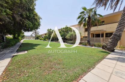 Villa - 4 Bedrooms - 4 Bathrooms for rent in Al Ferdous 1 - Al Safa 1 - Al Safa - Dubai