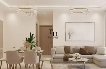 Apartment - 2 Bedrooms - 3 Bathrooms for sale in Symbolic Aura - Al Furjan - Dubai