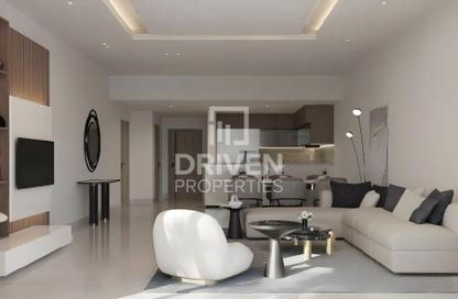 Apartment - 1 Bedroom - 2 Bathrooms for sale in Skyhills Residences 2 - District 13 - Jumeirah Village Circle - Dubai