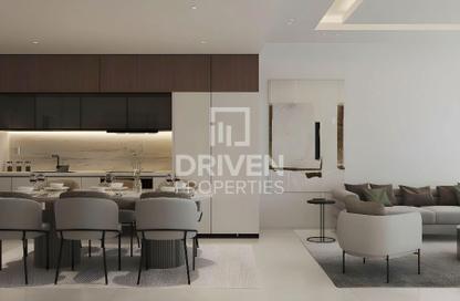 Apartment - 1 Bedroom - 2 Bathrooms for sale in Skyhills Residences 2 - District 13 - Jumeirah Village Circle - Dubai