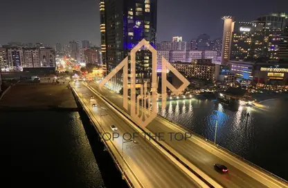 دوبلكس - 3 غرف نوم - 4 حمامات للايجار في المارية فيستا - جزيرة المارية - أبوظبي