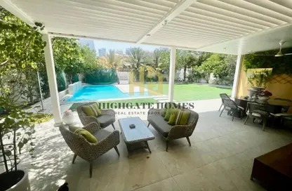 Villa - 5 Bedrooms - 6 Bathrooms for rent in District 1 - Jumeirah Park - Dubai Villa - 5 Bedrooms - 6 Bathrooms for rent in District 1 - Jumeirah Park - Dubai