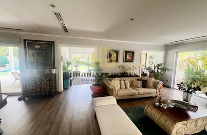 Villa - 5 Bedrooms - 6 Bathrooms for rent in District 1 - Jumeirah Park - Dubai Villa - 5 Bedrooms - 6 Bathrooms for rent in District 1 - Jumeirah Park - Dubai