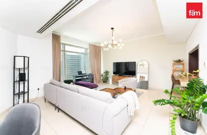 Apartment - 1 Bedroom - 2 Bathrooms for rent in Burj Views C - Burj Views - Downtown Dubai - Dubai