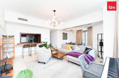 Apartment - 1 Bedroom - 2 Bathrooms for rent in Burj Views C - Burj Views - Downtown Dubai - Dubai Apartment - 1 Bedroom - 2 Bathrooms for rent in Burj Views C - Burj Views - Downtown Dubai - Dubai