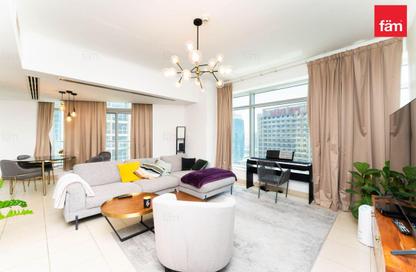 Apartment - 1 Bedroom - 2 Bathrooms for rent in Burj Views C - Burj Views - Downtown Dubai - Dubai Apartment - 1 Bedroom - 2 Bathrooms for rent in Burj Views C - Burj Views - Downtown Dubai - Dubai