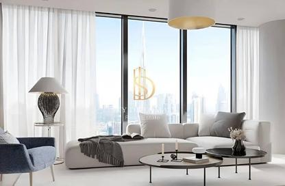 Apartment - 2 Bedrooms - 3 Bathrooms for sale in Sobha Creek Vista Heights Tower B - Sobha Creek Vista Heights - Sobha Hartland - Mohammed Bin Rashid City - Dubai