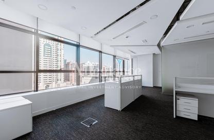 Office Space - Studio for rent in The Onyx Tower 2 - The Onyx Towers - Greens - Dubai