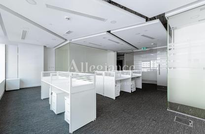Office Space - Studio for rent in The Onyx Tower 2 - The Onyx Towers - Greens - Dubai