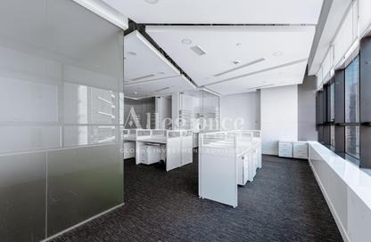 Office Space - Studio for rent in The Onyx Tower 2 - The Onyx Towers - Greens - Dubai