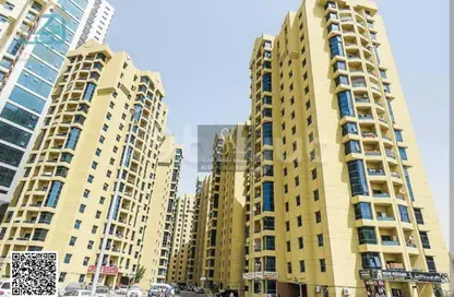 Apartment - 3 Bedrooms - 3 Bathrooms for sale in Al Khor Tower A1 - Al Khor Towers - Ajman Downtown - Ajman