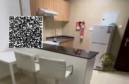 Apartment - 1 Bedroom - 2 Bathrooms for sale in City Tower - Al Nuaimiya - Ajman