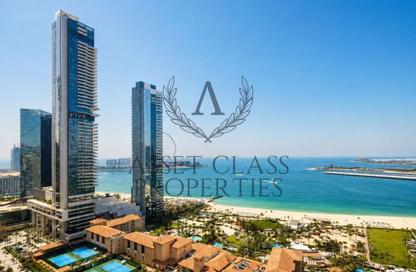 Apartment - 2 Bedrooms - 2 Bathrooms for rent in Murjan 3 - Murjan - Jumeirah Beach Residence - Dubai