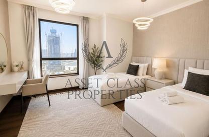 Apartment - 2 Bedrooms - 2 Bathrooms for rent in Murjan 3 - Murjan - Jumeirah Beach Residence - Dubai