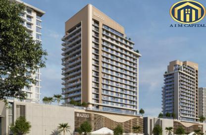 Apartment - 1 - 2 for sale in Azizi Leily - Al Jaddaf - Dubai