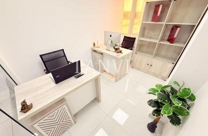 Office Space - Studio - 1 for rent in Silver Home Building - Hor Al Anz - Deira - Dubai