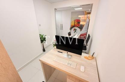 Office Space - Studio - 1 for rent in Silver Home Building - Hor Al Anz - Deira - Dubai
